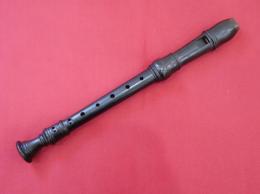 番号306【中古品】(Moeck)ソプラノリコーダー4207 グラナディラ材