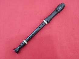 番号312【中古品】(Moeck)ソプラノリコーダー ロッテンブルグ グラナディラ材