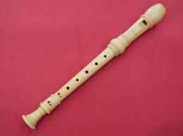 番号331【中古品】(Moeck)ソプラノリコーダー ロッテンブルグ メイプル材