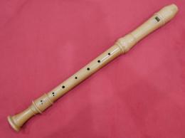 番号346【中古品】(モーレンハウエル)アルトリコーダー DENNER　5206　ペアウッド材