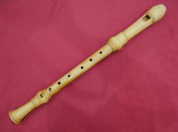 番号310【中古品】(フェール)テナーリコーダー　A=440Hz　ボックスウッド材