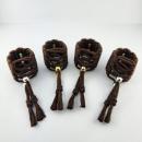 Mukuリガチャー / B♭クラリネット・アルトサックス用リガチャー ZO-7(ヘビーモデル)