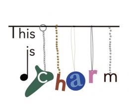 オカリナCD　This is Charm　/　Ensemble Charm(Takashi・Ako)