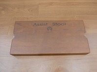20【中古品】【吉澤】　ピアノアシストセット　ウォルナット
