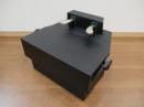 22【中古品】【吉澤】 ピアノ補助ペダル　AX-100　ブラック