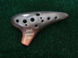 U3【新品】(ピエタ)オカリナ　管