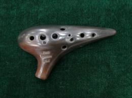 U5【新品】(ピエタ)オカリナ　管