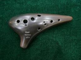 U7【新品】(ピエタ)オカリナ　管