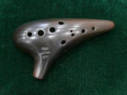 U8【新品】(ピエタ)オカリナ　管