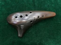 U9【新品】(ピエタ)オカリナ　管