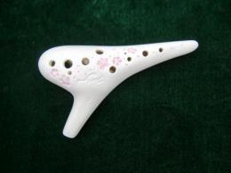 U11【新品】(風花)オカリナ　管