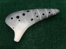 U16【新品】(TSUBASA)オカリナ　アルトC管