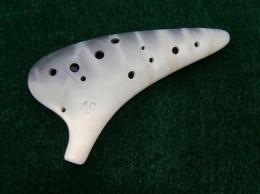 U17【新品】(TSUBASA)オカリナ　アルトC管