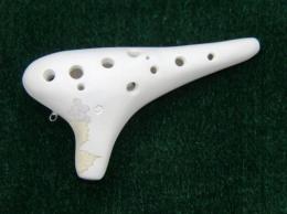 U20【新品】(BOM'S)オカリナ　アルトC管