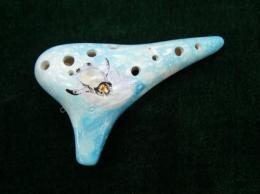 U22【新品】(BOM'S)オカリナ　アルトC管