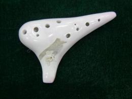 U23【新品】(BOM'S)オカリナ　アルトC管