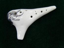 U24【新品】(BOM'S)オカリナ　アルトC管