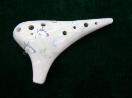 U26【新品】(BOM'S)オカリナ　アルトC管