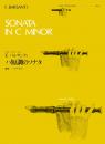 (全音)リコーダーピース　RP-36　バルサンティ:ハ短調のソナタ