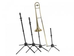 WoodWindDesign / バストロンボーン用スタンド(カーボン製)