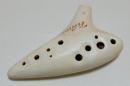 m077【中古品】(ティアーモ)オカリナ　スタンダード　アルトC管
