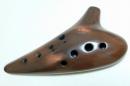 m083【中古品】(ピエタ)オカリナ　アルトG管