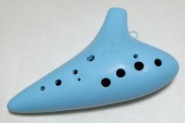 m085【中古品】(ポポロ)オカリナ　スタンダード　アルトG管