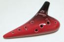 m089【中古品】(オオサワ)オカリナ　iシリーズ　ソプラノF管