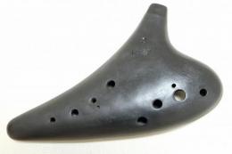 m094【中古品】(水無月)オカリナ　バスC管