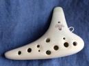m132【中古品】(ナイト)オカリナ　アンサンブル　ソプラノF管