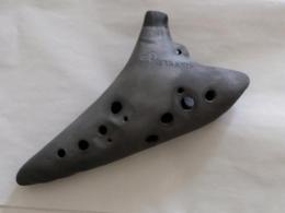 m135【中古品】(吟友工房)オカリナ　アルジェントモデル　アルトC管