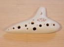 T447【中古品】(アケタ)オカリナ・選定モデルRT-2Fコルネチーノ　ソプラノF管　アケタ選定品
