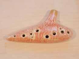 T457【中古品】(???)オカリナ　アルトC管