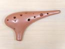 T853【新品/訳あり】(TNG)オカリナ　紅土モデル　ソプラノC管