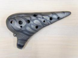T864【中古品】(吟友工房)オカリナ　スタンダード　アルトC管