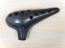 T871【中古品】(カンターレ)オカリナ　茨城県の作品　アルトC管