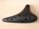 H03【訳あり品】(水無月)オカリナ　福岡県の作品　スタンダード　アルトC管