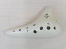 T518【中古品】(ナイト)オカリナ　クラシック　アルトC管