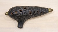 T563【中古品】(???)オカリナ　???管