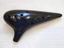 T586【中古品】(ナフォーカリンク)オカリナ　漆仕上げ　アルトF管