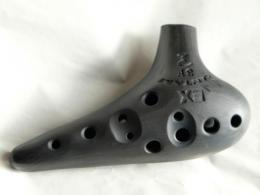 m147【中古品】(カンターレ)オカリナ　3F　EX　ショパン　ソプラノF管