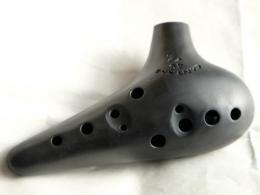 m156【中古品】(カンターレ)オカリナ　アルトC管
